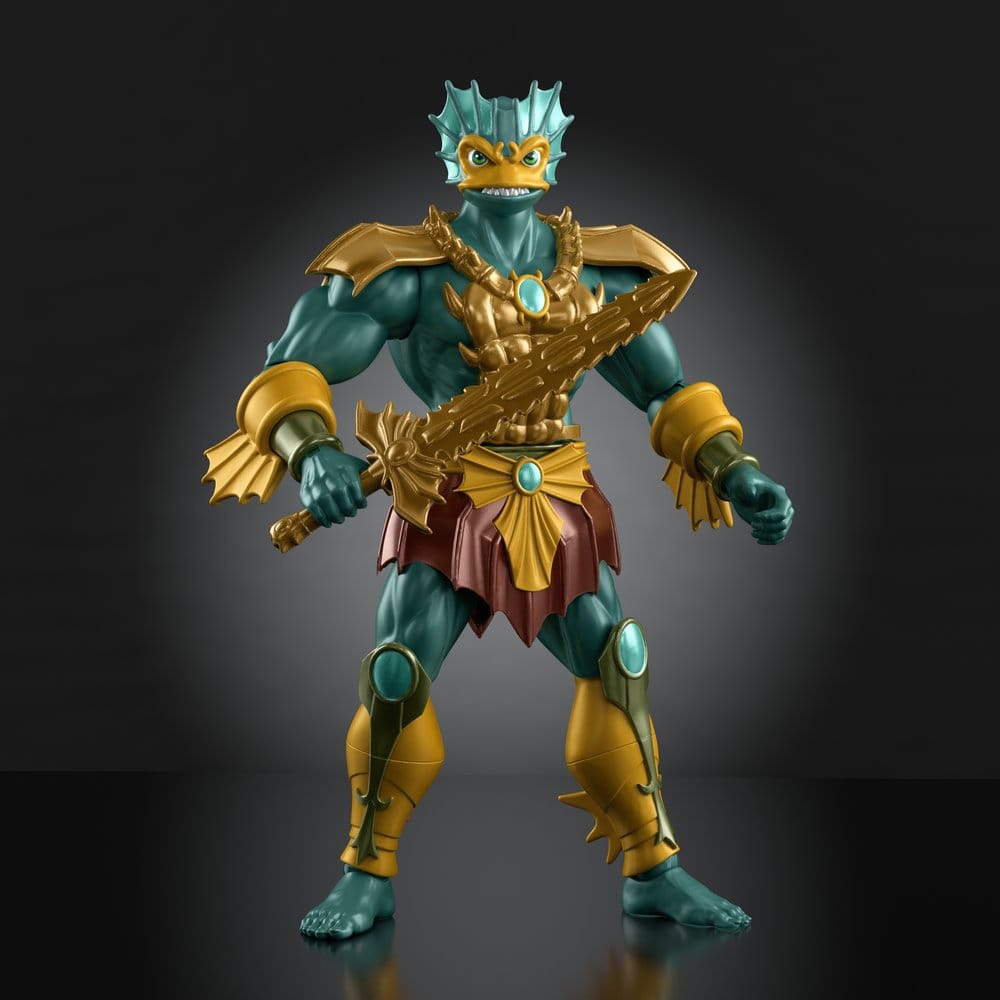 Masters of the Universe Origins figurine Cartoon Collection: Mer-Man 14 cm