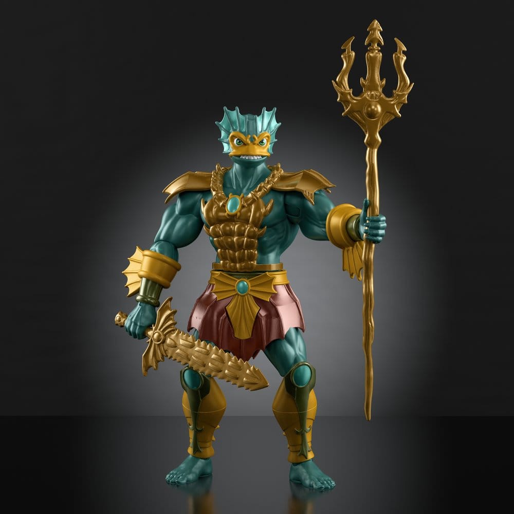 Masters of the Universe Origins figurine Cartoon Collection: Mer-Man 14 cm