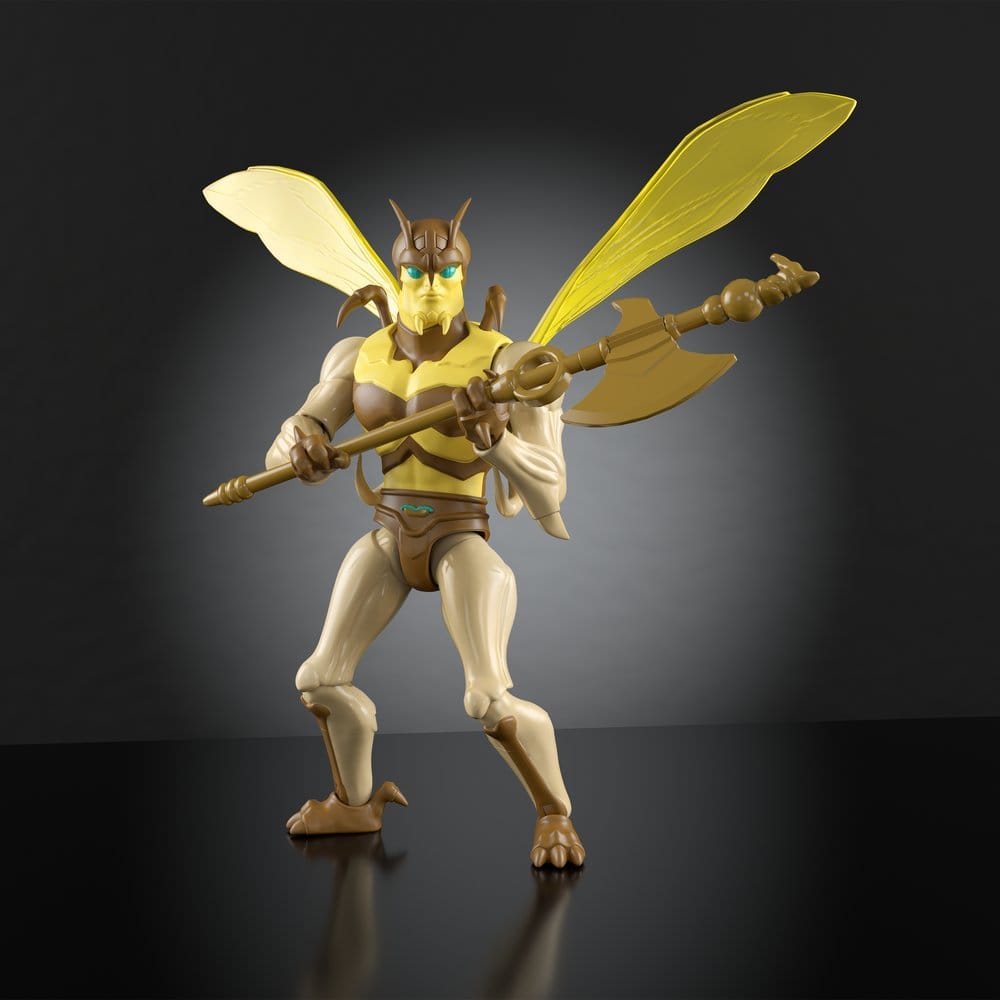 Masters of the Universe Origins figurine Cartoon Collection: Buzz Off 14 cm