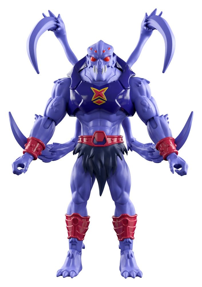 Masters of the Universe Origins figurine Cartoon Collection: Webstor 14 cm