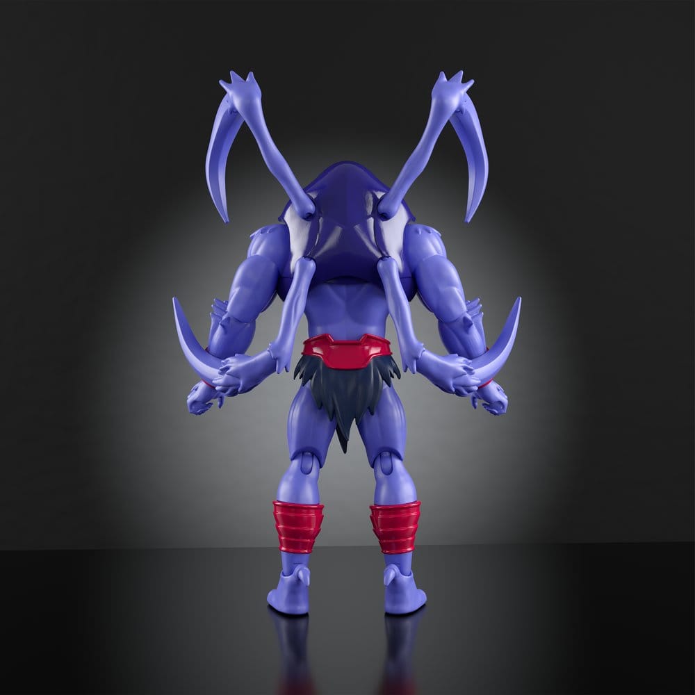 Masters of the Universe Origins figurine Cartoon Collection: Webstor 14 cm