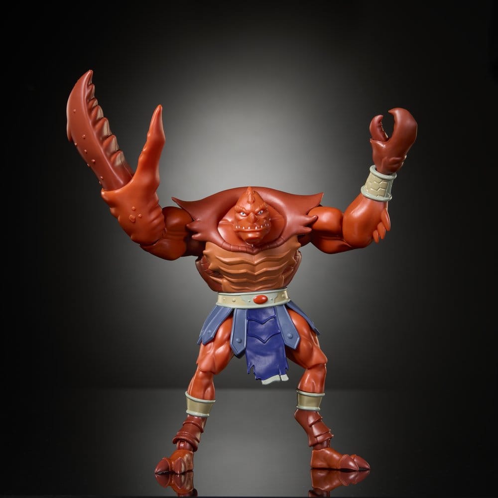 Masters of the Universe Origins Deluxe figurine Clawful 14 cm