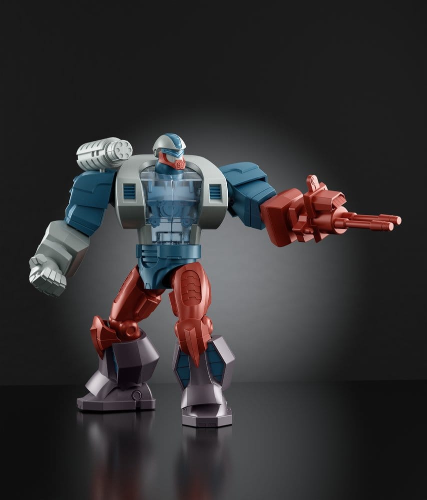 Masters of the Universe Origins Deluxe figurine Cartoon Collection: Roboto 14 cm