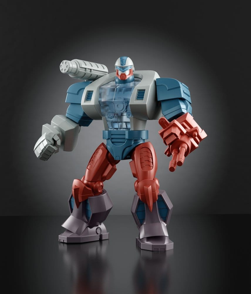 Masters of the Universe Origins Deluxe figurine Cartoon Collection: Roboto 14 cm