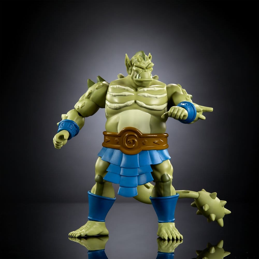 Masters of the Universe Origins Deluxe figurine Cartoon Collection: Whiplash 14 cm