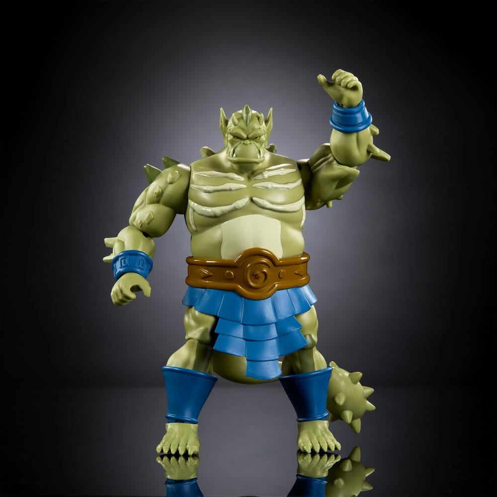 Masters of the Universe Origins Deluxe figurine Cartoon Collection: Whiplash 14 cm