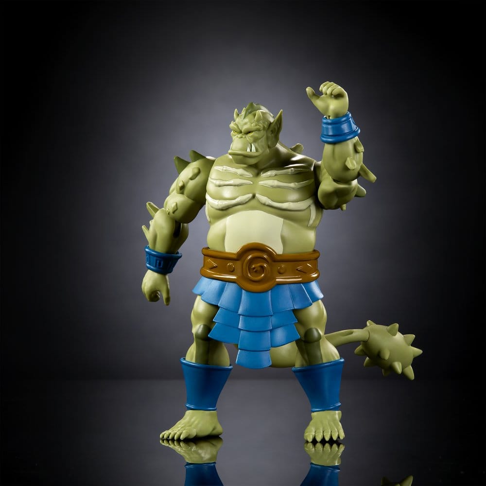 Masters of the Universe Origins Deluxe figurine Cartoon Collection: Whiplash 14 cm