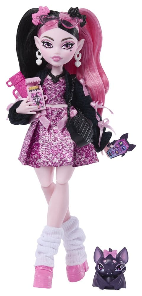 Monster High poupée Draculaura