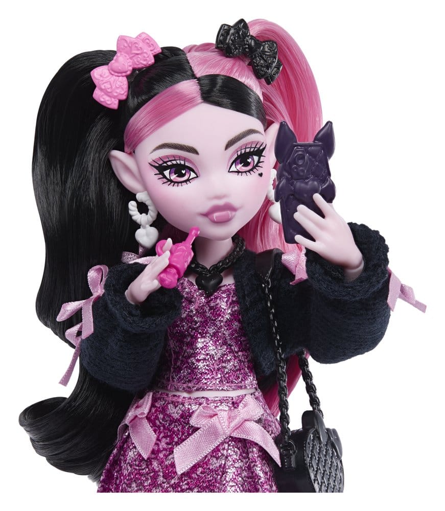Monster High poupée Draculaura