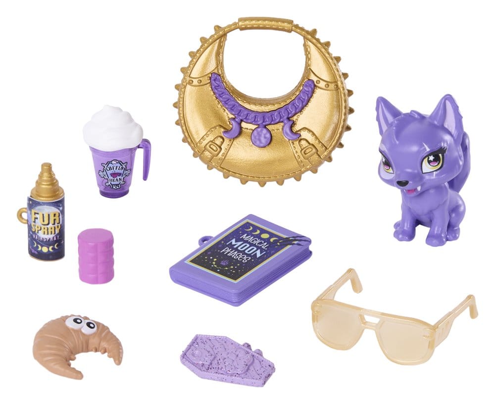 Monster High poupée Clawdeen Wolf