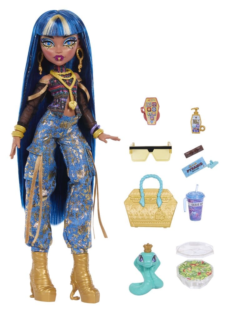 Monster High poupée Cleo de Nile