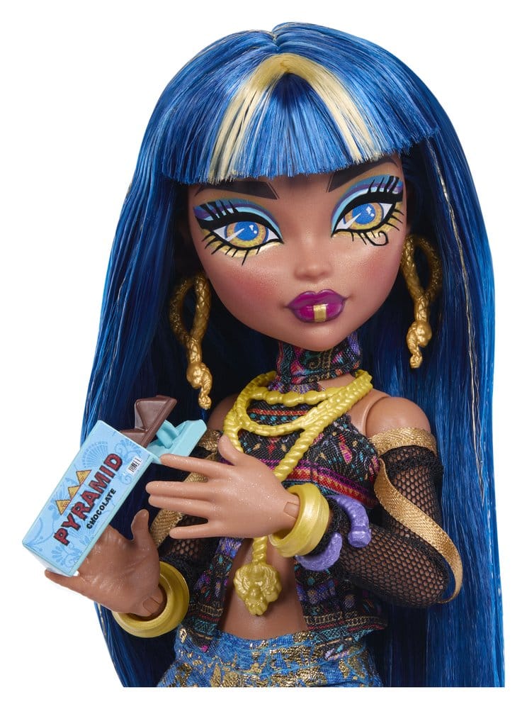 Monster High poupée Cleo de Nile