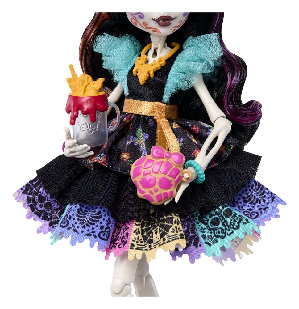 Monster High poupée Skelita Calaveras