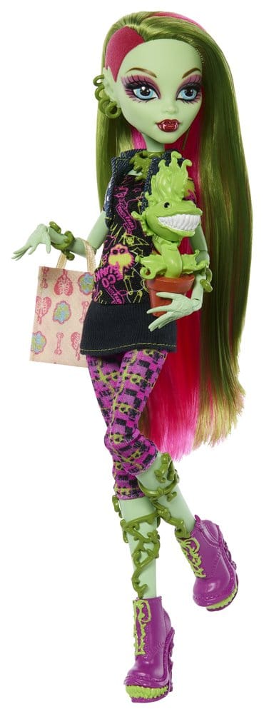 Monster High Collector poupée Venus McFlytrap
