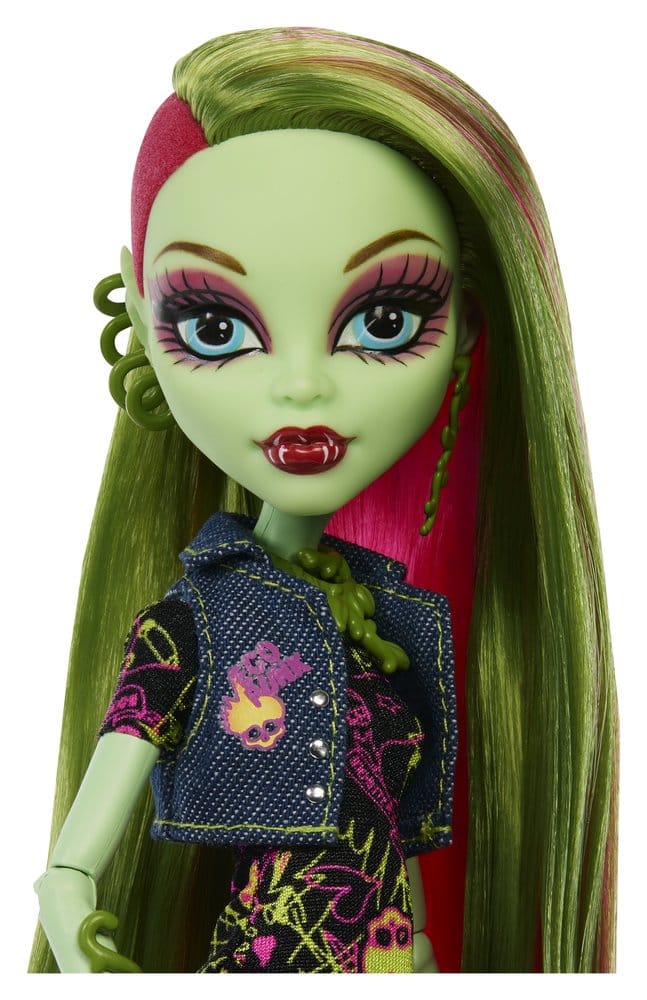 Monster High Collector poupée Venus McFlytrap