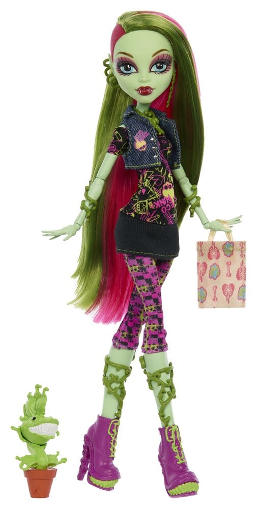 Monster High Collector poupée Venus McFlytrap