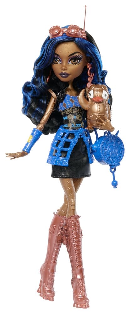 Monster High Collector poupée Robecca Steam