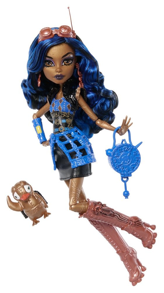 Monster High Collector poupée Robecca Steam
