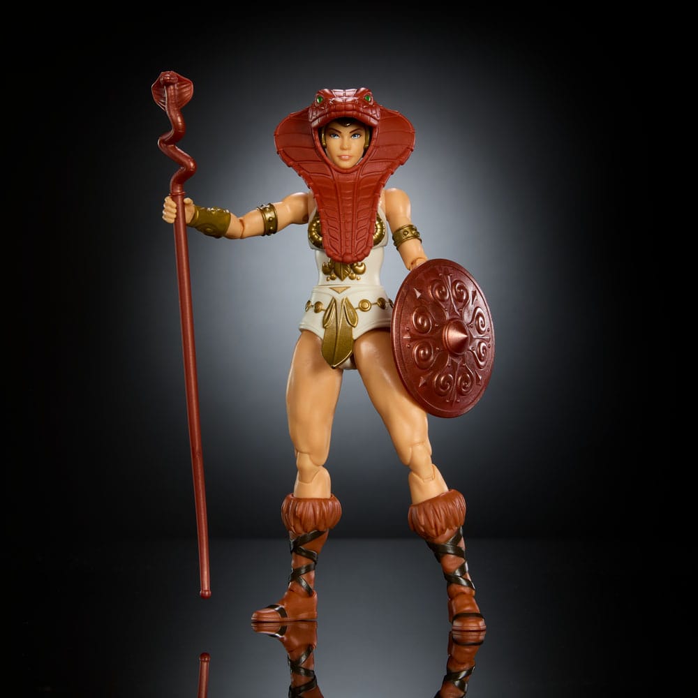 Masters of the Universe Masterverse Vintage Collection figurine Teela 18 cm