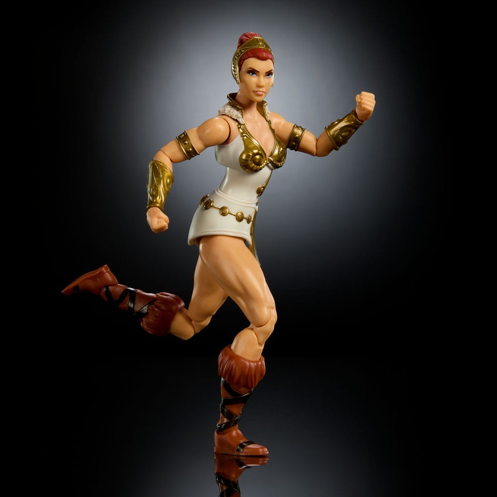 Masters of the Universe Masterverse Vintage Collection figurine Teela 18 cm