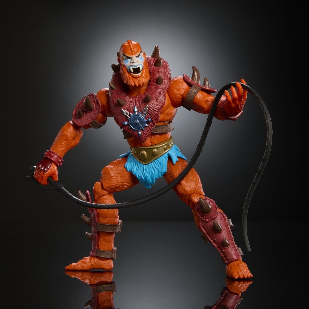 Masters of the Universe Masterverse figurine Vintage Collection: Beast Man 18 cm