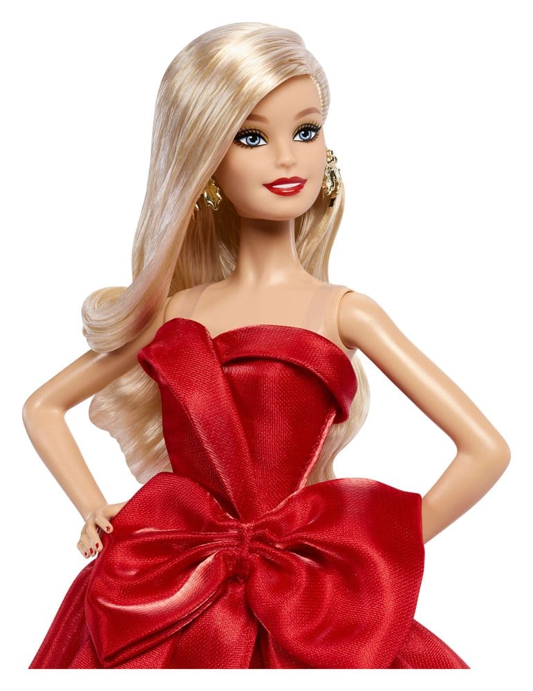 Barbie Signature poupée 2026 Holiday Barbie
