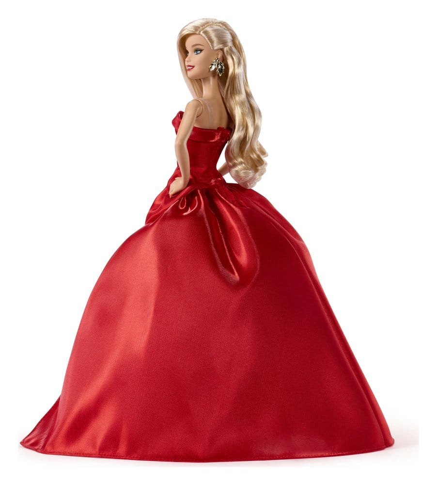 Barbie Signature poupée 2026 Holiday Barbie