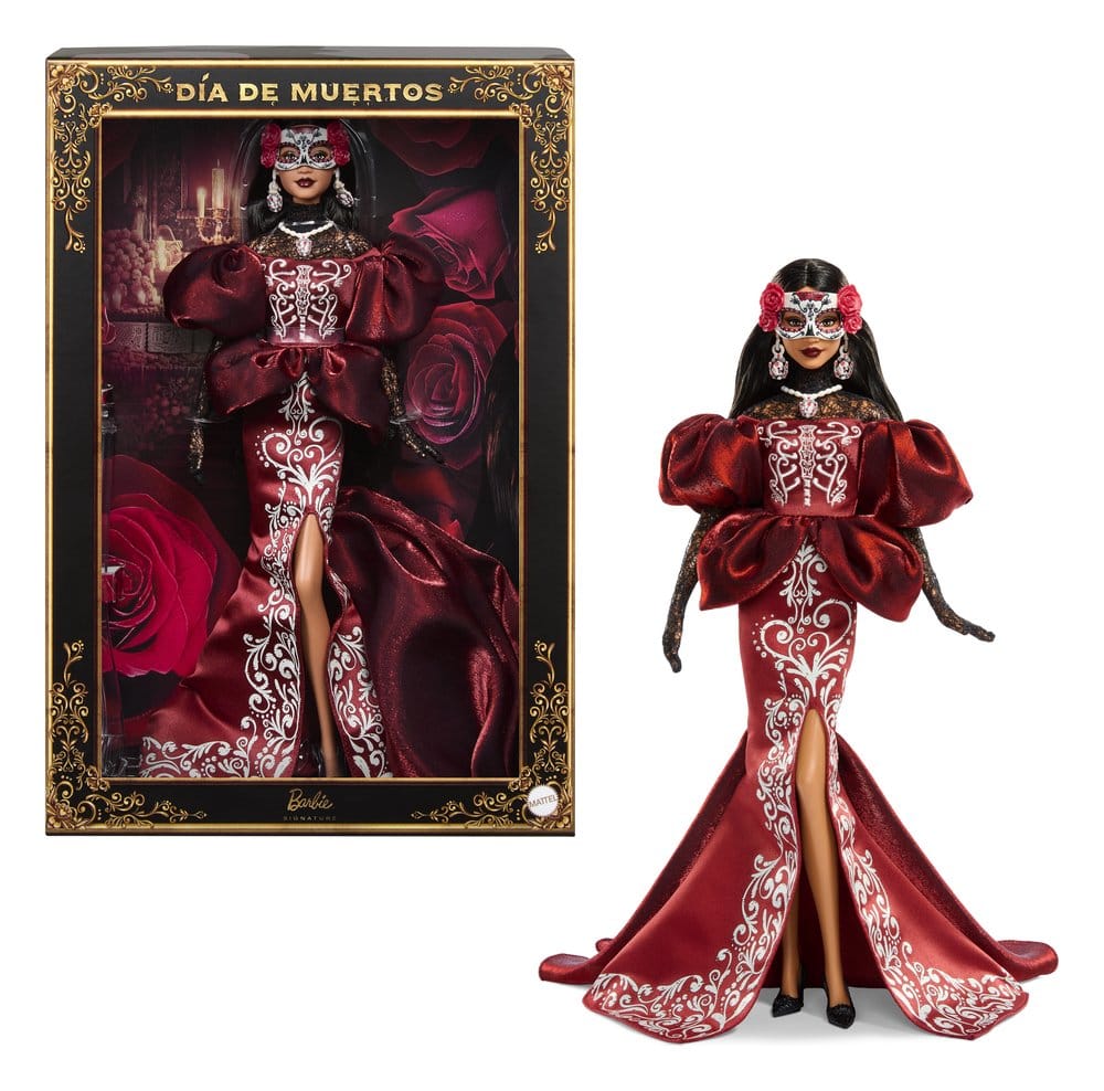 Barbie Signature poupée Día De Muertos Barbie