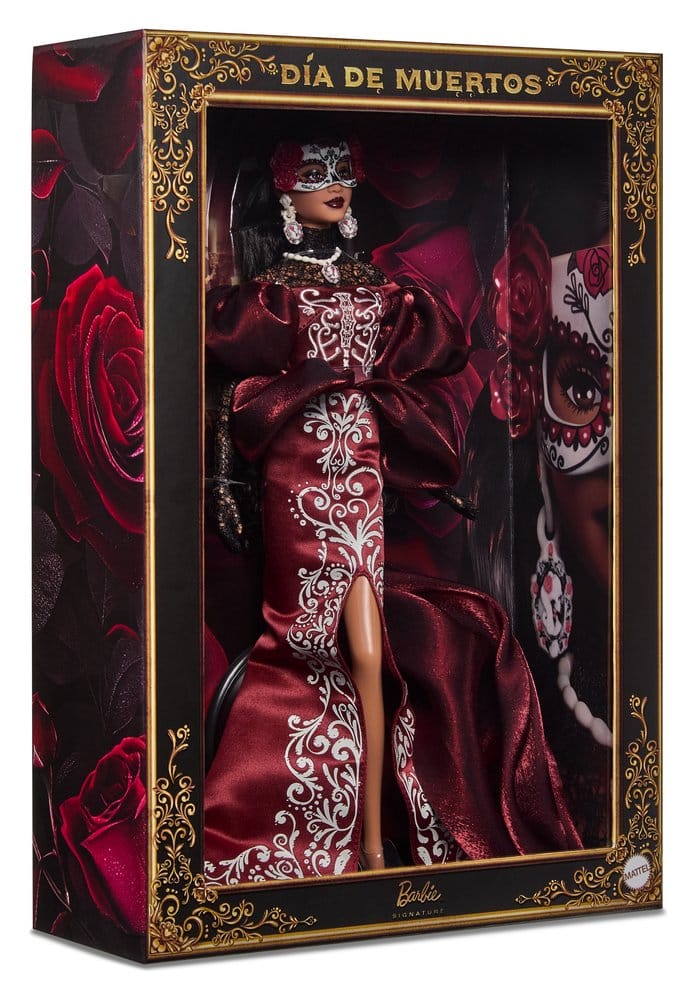 Barbie Signature poupée Día De Muertos Barbie