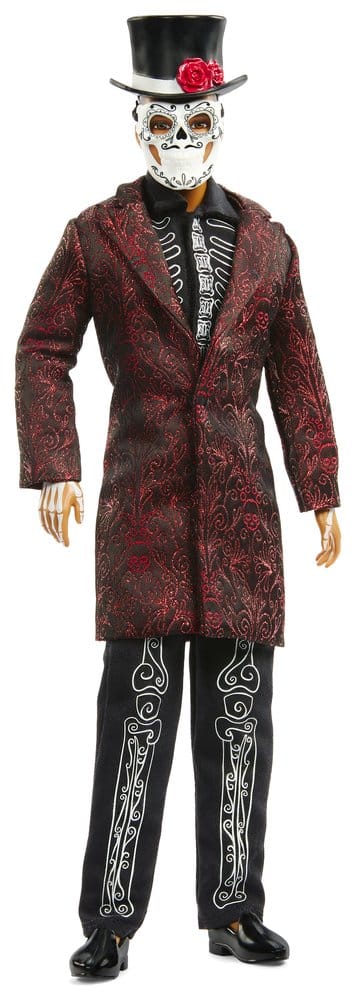 Barbie Signature poupée Día De Muertos Ken