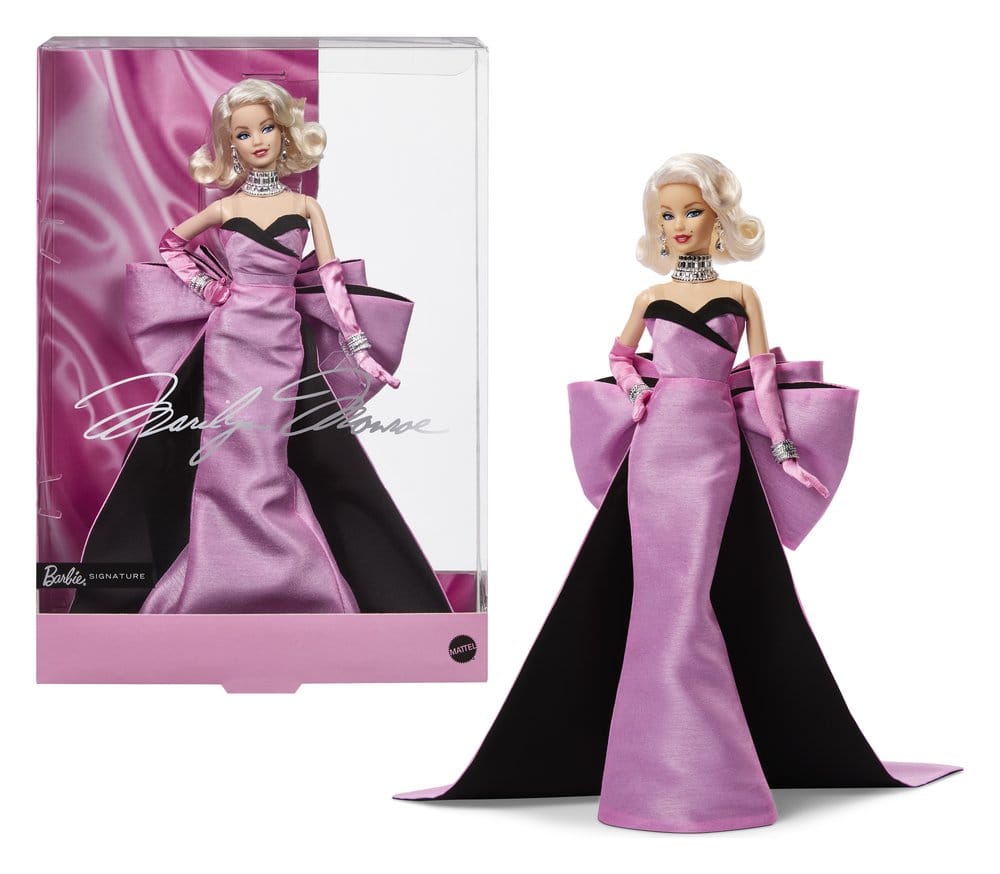 Barbie Signature Poupée Marilyn Monroe