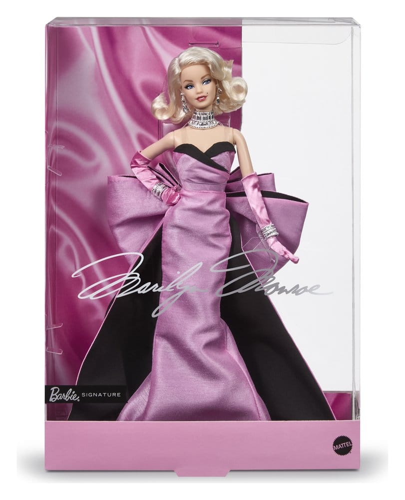 Barbie Signature Poupée Marilyn Monroe