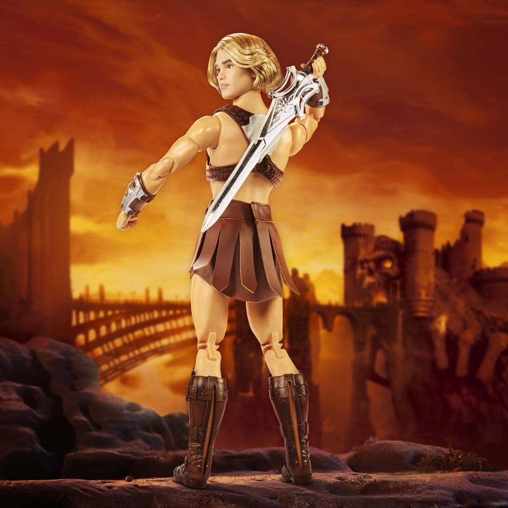 Masters of the Universe Movie 2026 Barbie Signature Poupée He-Man 30 cm