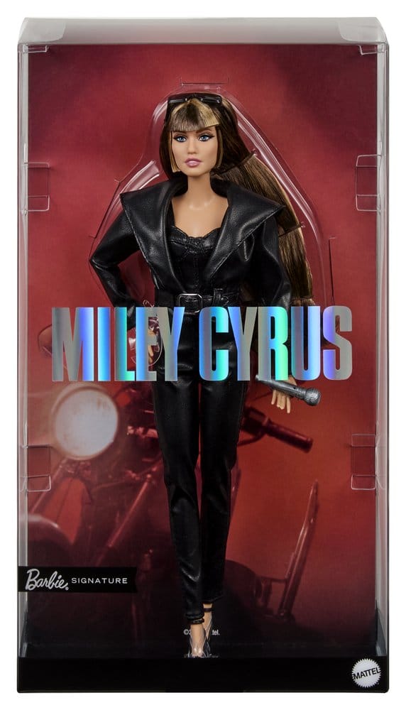 Barbie Signature poupée Miley Cyrus