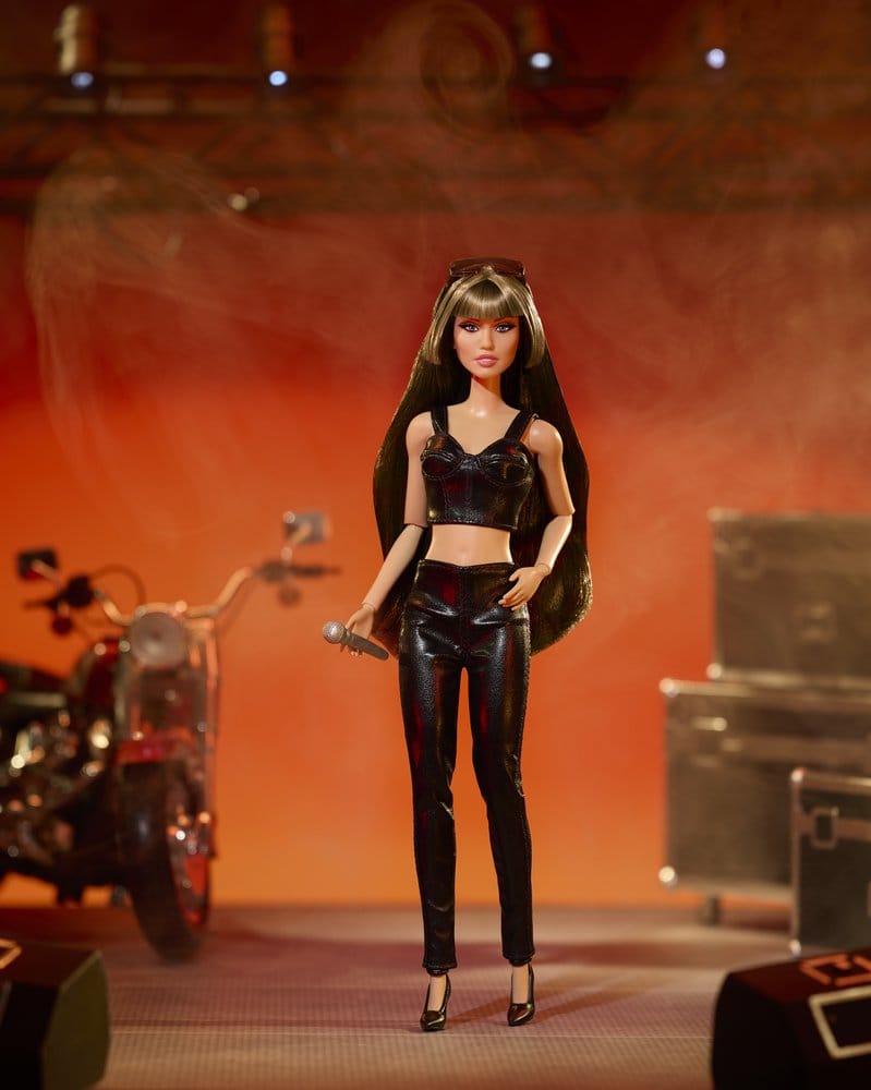 Barbie Signature poupée Miley Cyrus