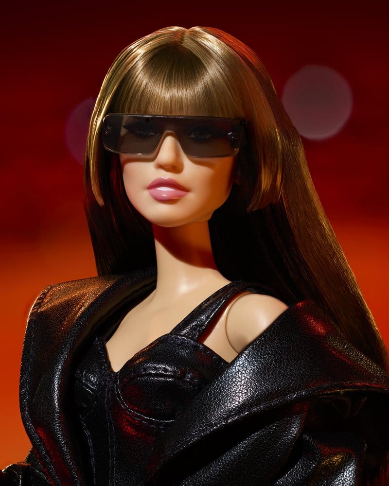 Barbie Signature poupée Miley Cyrus
