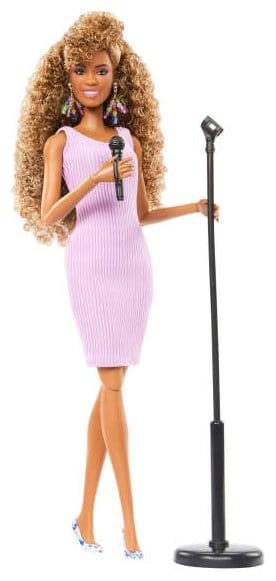 Whitney Houston Barbie Signature poupée I Wanna Dance with Somebody