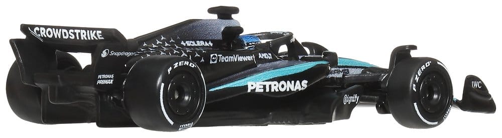 Formule 1 Hot Wheels Premium véhicule Die-Cast 1:64 Team Mercedes Benz: Driver 1