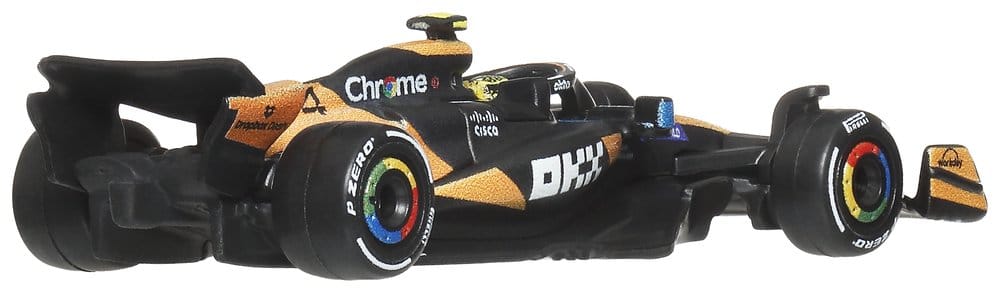 Formule 1 Hot Wheels Premium véhicule Die-Cast 1:64 Team McLaren: Driver 2