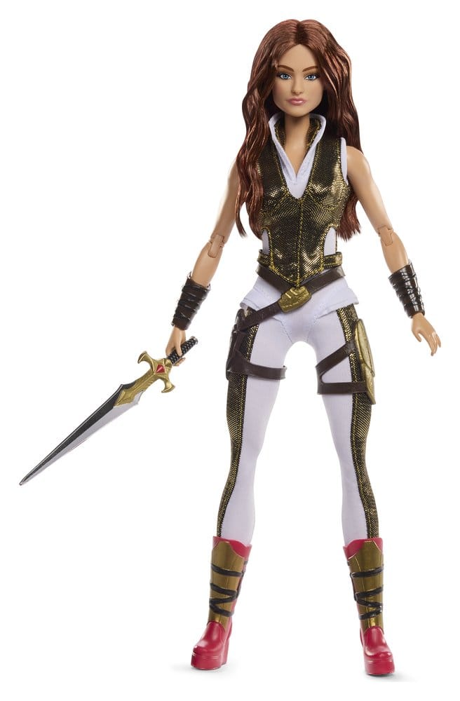 Masters of the Universe Movie 2026 Barbie Signature Poupée Teela 30 cm