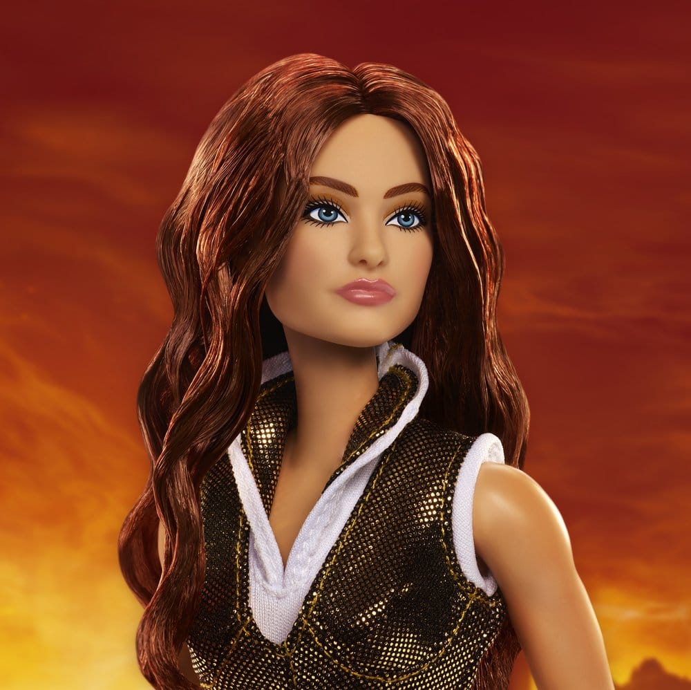 Masters of the Universe Movie 2026 Barbie Signature Poupée Teela 30 cm