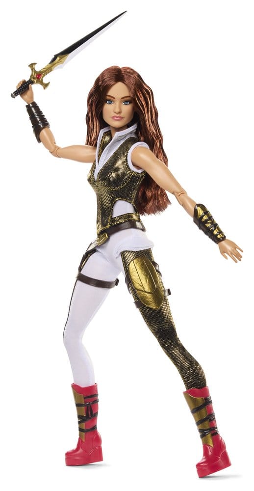 Masters of the Universe Movie 2026 Barbie Signature Poupée Teela 30 cm