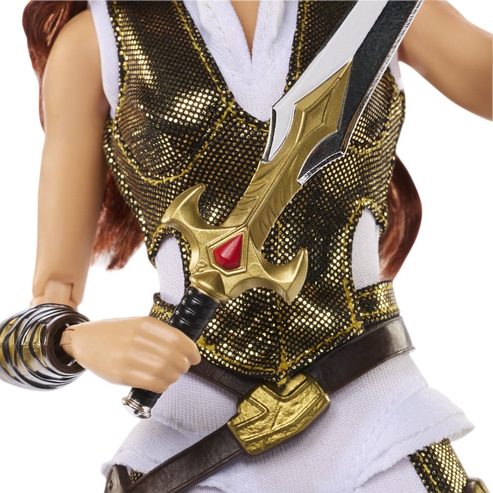 Masters of the Universe Movie 2026 Barbie Signature Poupée Teela 30 cm