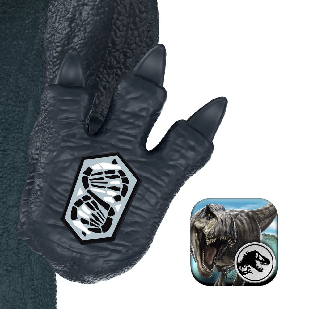 Jurassic World: Survival figurine Charge 'N Chomp Carnotaurus