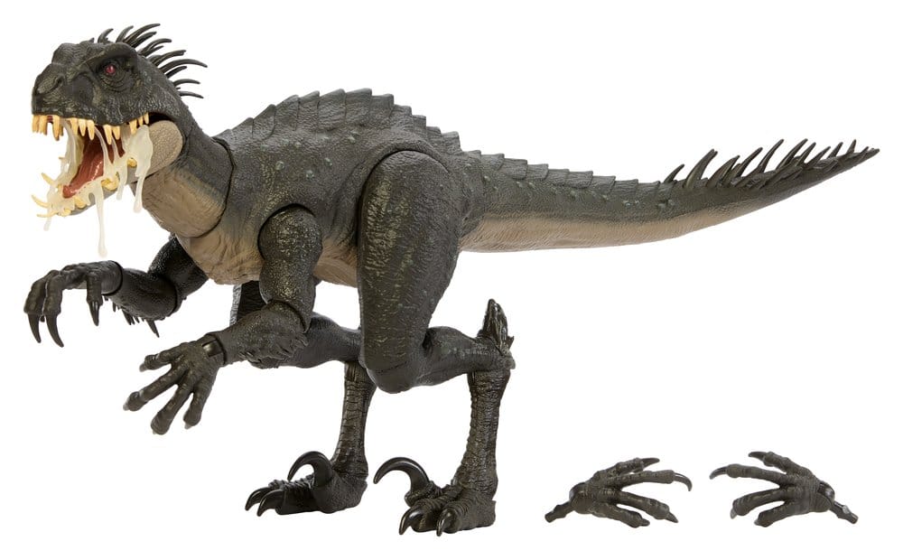 Jurassic World Hammond Collection figurine Scorpios Rex 43 cm