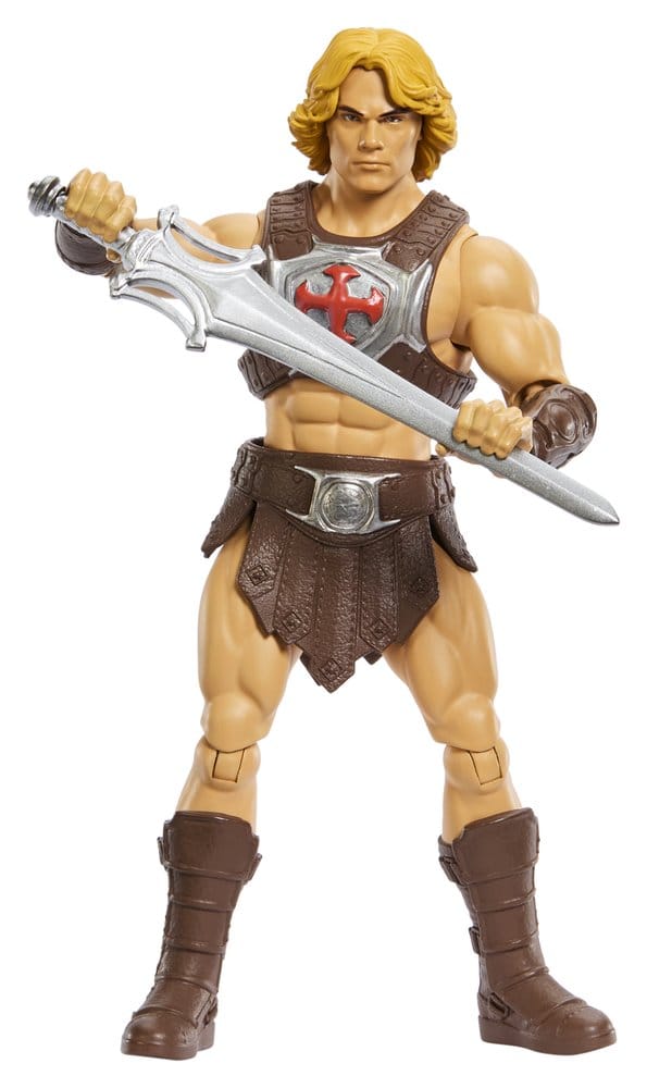 Masters of the Universe 2026 Movie figurine He-Man 14 cm