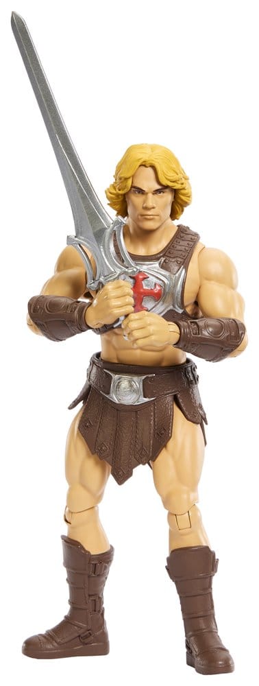Masters of the Universe 2026 Movie figurine He-Man 14 cm