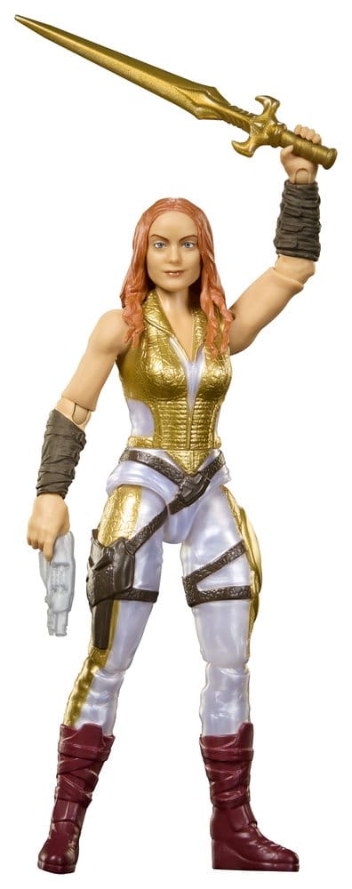 Masters of the Universe 2026 Movie figurine Teela 14 cm