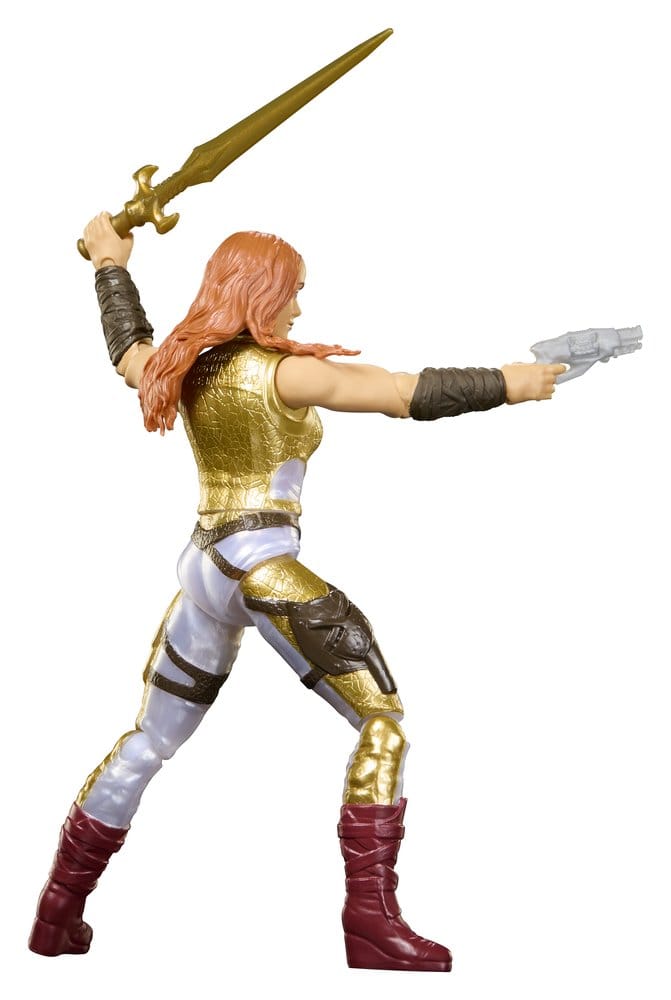 Masters of the Universe 2026 Movie figurine Teela 14 cm