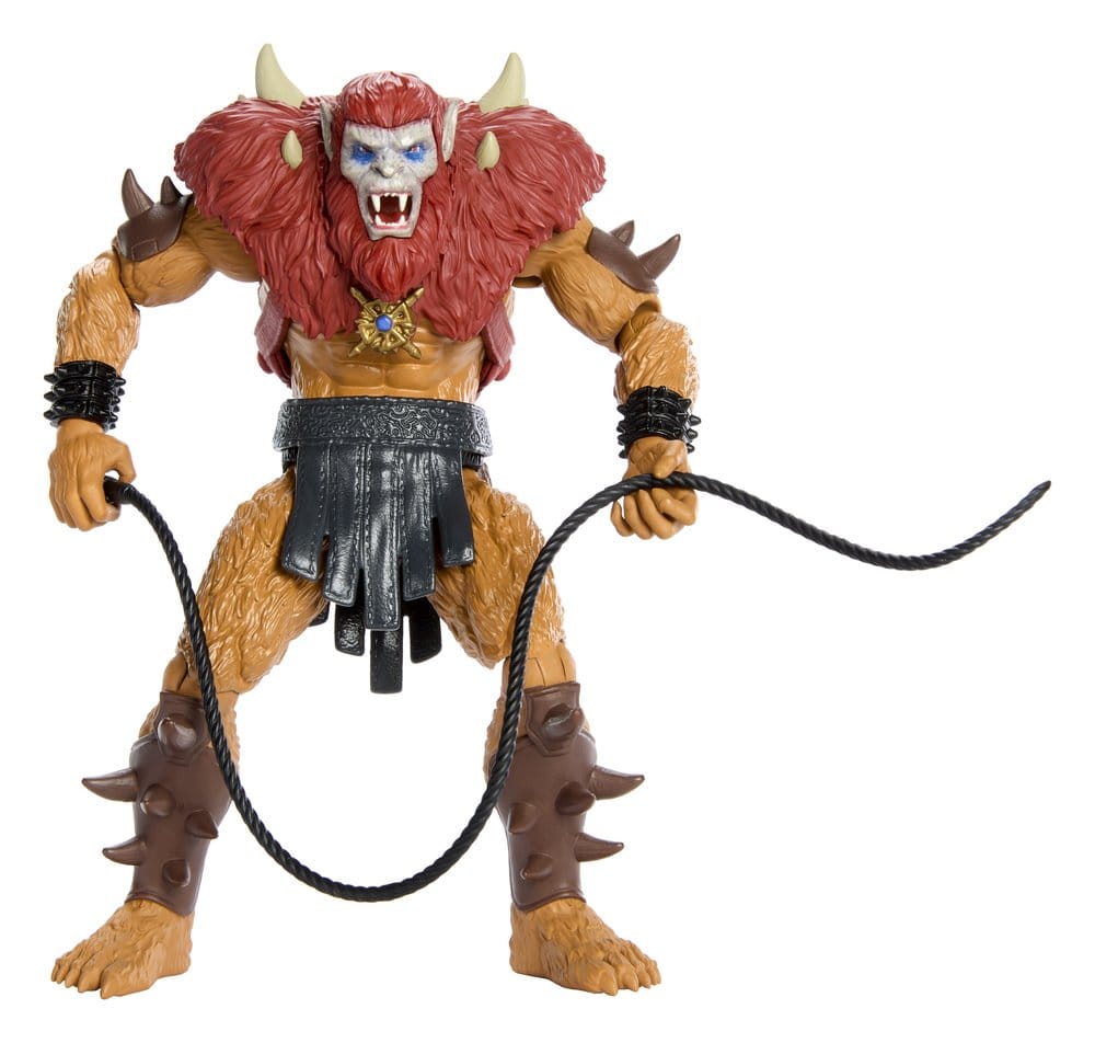 Masters of the Universe 2026 Movie figurine Beast Man 14 cm
